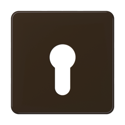 центральная плата для вставки с ключом, CD525BR