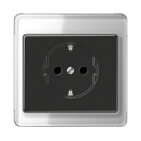 Jung Розетка 2к+з,  серия SL 500 Jung Розетка 2к+з,  серия SL 500