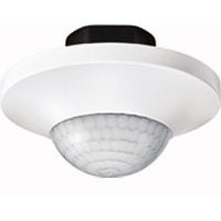 Датчик движения с ИК приемником, 1 выход