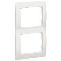 771506 - Рамка 2п вер Pearl GL, Legrand