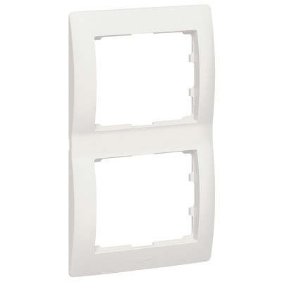 771506 - Рамка 2п вер Pearl GL, Legrand