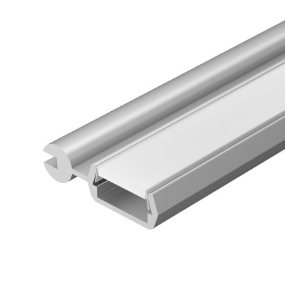 Профиль POLI-2000 ANOD (Arlight, Алюминий), 021738