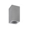 Denkirs DK5002-CE Светильник накладной IP 20, 50 Вт, GU10, серый, бетон