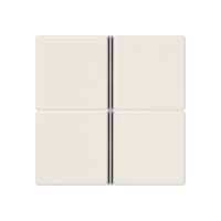 четырехклавишная крышка для KNX, в сборе, A404TSA