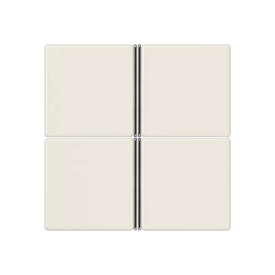 четырехклавишная крышка для KNX, в сборе, A404TSA