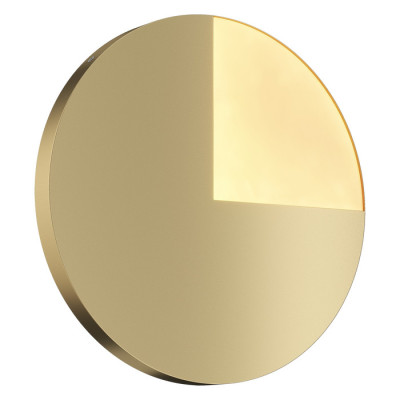 Maytoni Jupiter Настенный светильник (бра) цвет: Латунь 1х12W