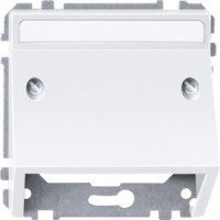 SD Накладка наклонная, полярно-бел.