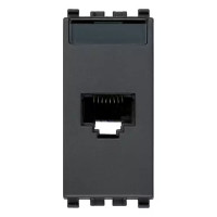 Vimar Розетка RJ45 NETSAFE CAT6A UTP, 20339.15