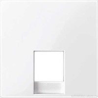 SM Накладка для тлф. розетки арт. № SCMTN463501/463500, активн. бел.