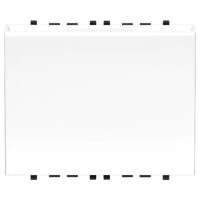 Vimar Выключатель бейджем для NFC / RFID с подключением к IoT, белый, 20467.B