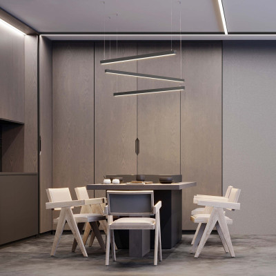 Профиль SL-LINE-3638-LW-3000 ANOD BLACK (Arlight, Алюминий), 043974