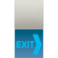 Крышка LED сигнального света для блока SV539LED; благородная сталь, ES2539N71LEDB Крышка LED сигнального света для блока SV539LED; благородная сталь, ES2539N71LEDB