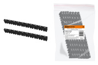 Маркер наборный - символ "0" черный 6 мм2 (100 шт.) TDM Electric, SQ0534-0046