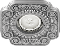 FD1007RCB Fede Светильник Firenze, Bright Chrome