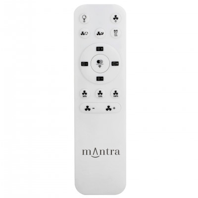 Люстра потолочная-вентилятор TIBET mini 7804