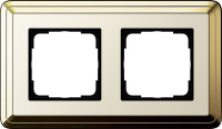 0212633 Gira Рамка двойная