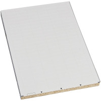 Legrand Заготовка этикеток Logicab 2 - гибкая - для двухмодульного оборудования, 038732 Legrand Заготовка этикеток Logicab 2 - гибкая - для двухмодульного оборудования, 038732