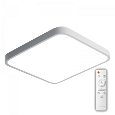 Jazzway Светильник PPB Sсandic-S 72w 3000-6500K WH IP20 430*430*50, 5037199