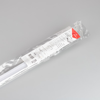 Профиль с экраном ARH-WIDE-H10-2000 ANOD+OPAL (Arlight, Алюминий), 036768