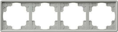 021442 Gira Рамка четырехкратная