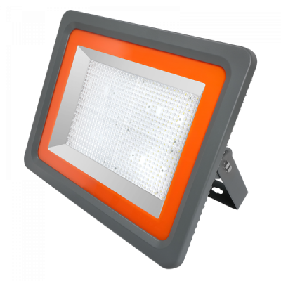 Jazzway Прожектор PFL-S 400W 6500K 60° IP65 (плоский корпус), 5001893A