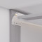 Профиль ARH-CEIL-BEVEL-EDGE-2000 WHITE (Arlight, Алюминий), 034981