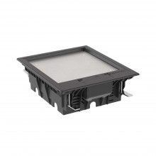 ДКС Лючок напольный c изменяемой глубиной, 8 модулей , 88308