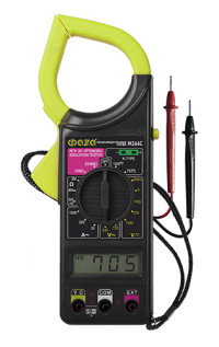 Токовые клещи ФАZА M266C, 5000674