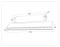 Трековый линейный светильник с памятью Switch-3CCT 3000K-6000K 18Вт 24°, AMBRELLA LIGHT, GL1352