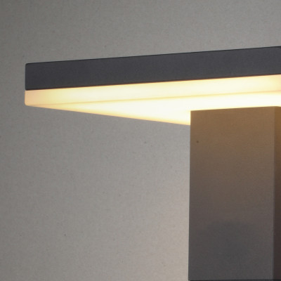 Настенный уличный светильник TIGNES  6497