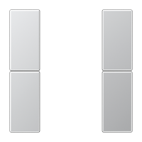 комплект накладок 2гр алюминий, AL2502TSA комплект накладок 2гр алюминий, AL2502TSA