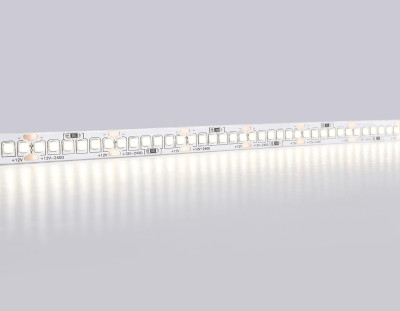 Светодиодная лента 12В 2835 240Led 19.2Вт/м 4500K IP20 5м, AMBRELLA LIGHT, GS1502