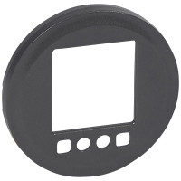 Legrand Лицевая панель - Программа Celiane - таймер Кат. № 0 670 53 - графит, 067928