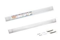 Светодиодный светильник LED ДПО 3017 18Вт 1650лм 6500К Компакт Народный, SQ0329-0135