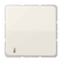 KNX-регулятор с шинным сопряжением без ручки для установки температуры, 2178ORTS