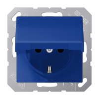 Накладка на розетку, AS1520BFKLBL Накладка на розетку, AS1520BFKLBL