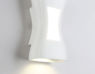 Уличный настенный светильник 3000K-4200K 6Вт IP54, AMBRELLA LIGHT, ST4527