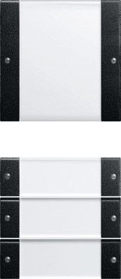 2134005 Gira Комплект клавиш, 4 шт. ( 1+3)