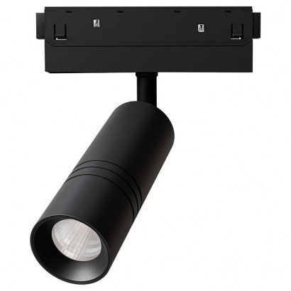 Arte Lamp EXPERT, Светильник потолочный, цвет арматуры - черный, 1x13W LED, A5741PL-1BK