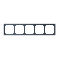 GAL000705 - ARTGALLERY 5-постовая РАМКА, универсальная, ГРИФЕЛЬ, Systeme Electric