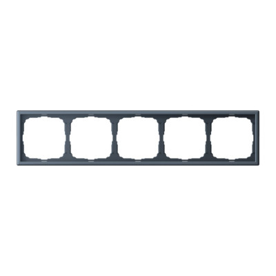 GAL000705 - ARTGALLERY 5-постовая РАМКА, универсальная, ГРИФЕЛЬ, Systeme Electric