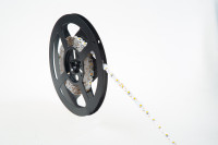 Donel,Светодиодная лента,тепло-белая, самоклейкая, 60 д/м 3000K, 12W/m, 1080 Lm/m, DC24V,IP20, CRI>95, Уп. 5 м.,Серия:DN8SSL, DN18336WWRA95