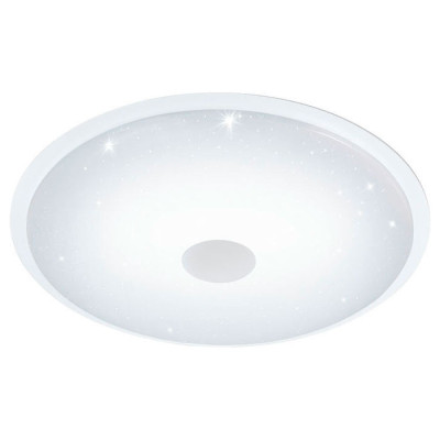 97737 Светодиод. потол. светильник LANCIANO димм. с рег-кой темп. цвета, 40W (LED), 4000lm, ?660, H1