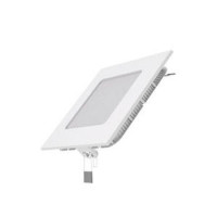 Светильник Gauss Slim квадрат 6W 360lm 3000K 180-265V IP20 монтаж ?105*105 120*120*22 LED 1/20, 940111106