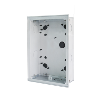 41022F - Коробка монтажная для станции вызова, размер 1/2 - 2TMA070130N0177 41022F - Коробка монтажная для станции вызова, размер 1/2 - 2TMA070130N0177