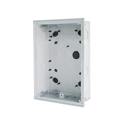 41022F - Коробка монтажная для станции вызова, размер 1/2 - 2TMA070130N0177