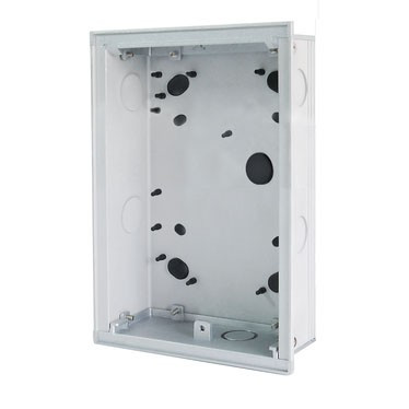 41022F - Коробка монтажная для станции вызова, размер 1/2 - 2TMA070130N0177