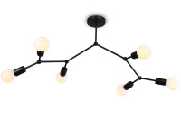 Потолочный светильник E27*6, AMBRELLA LIGHT, TR8036
