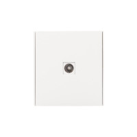 Розетка STRONG TV с/у жемчуг KRANZ, KR-78-0723-4