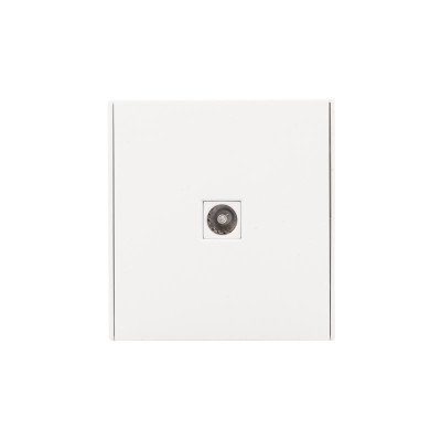 Розетка STRONG TV с/у жемчуг KRANZ, KR-78-0723-4